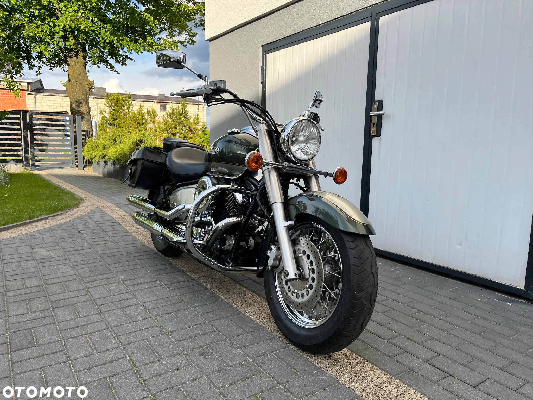 Yamaha Drag Star - 2