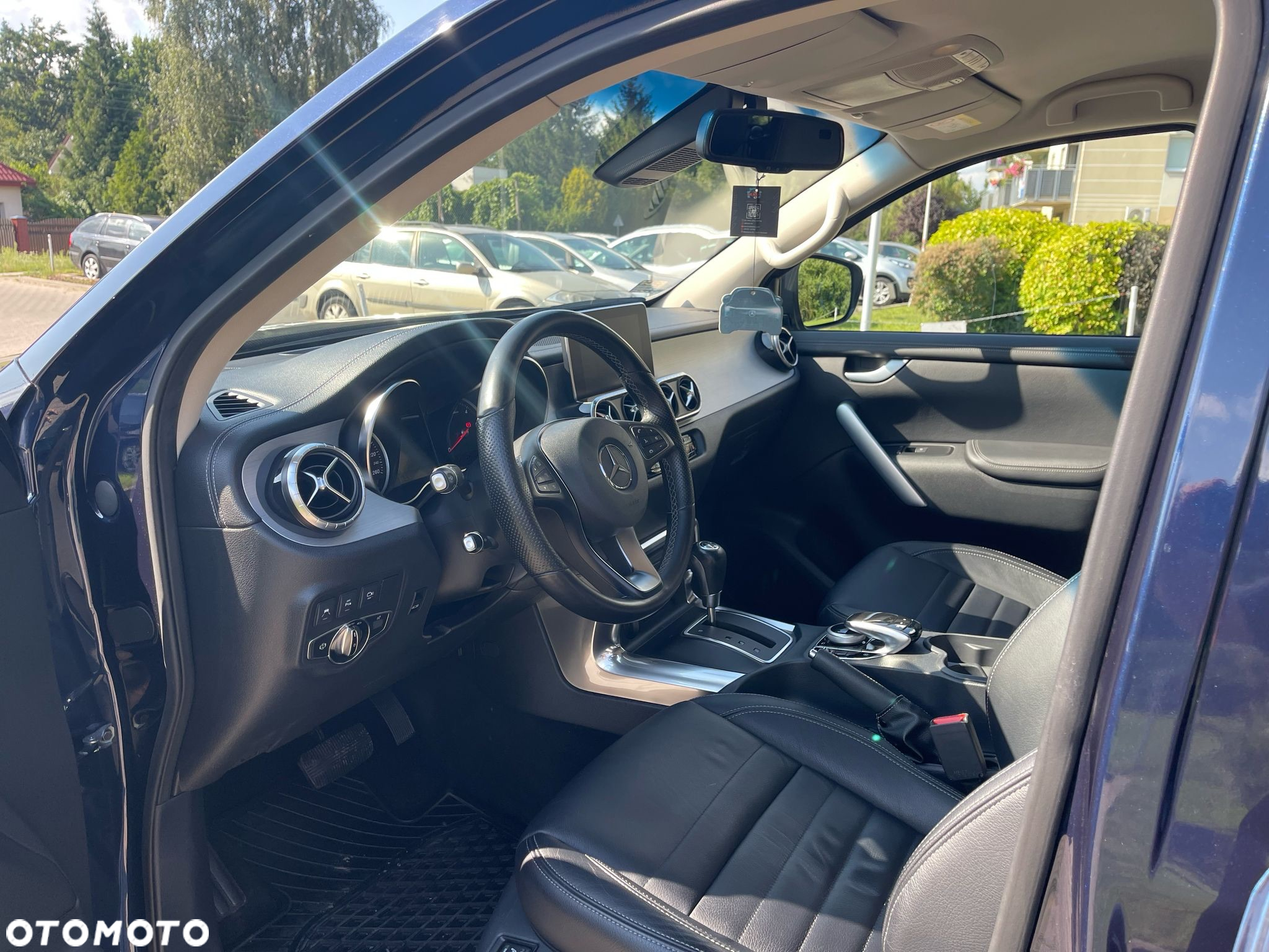 Mercedes-Benz Klasa X 350 d 4-Matic Power - 6