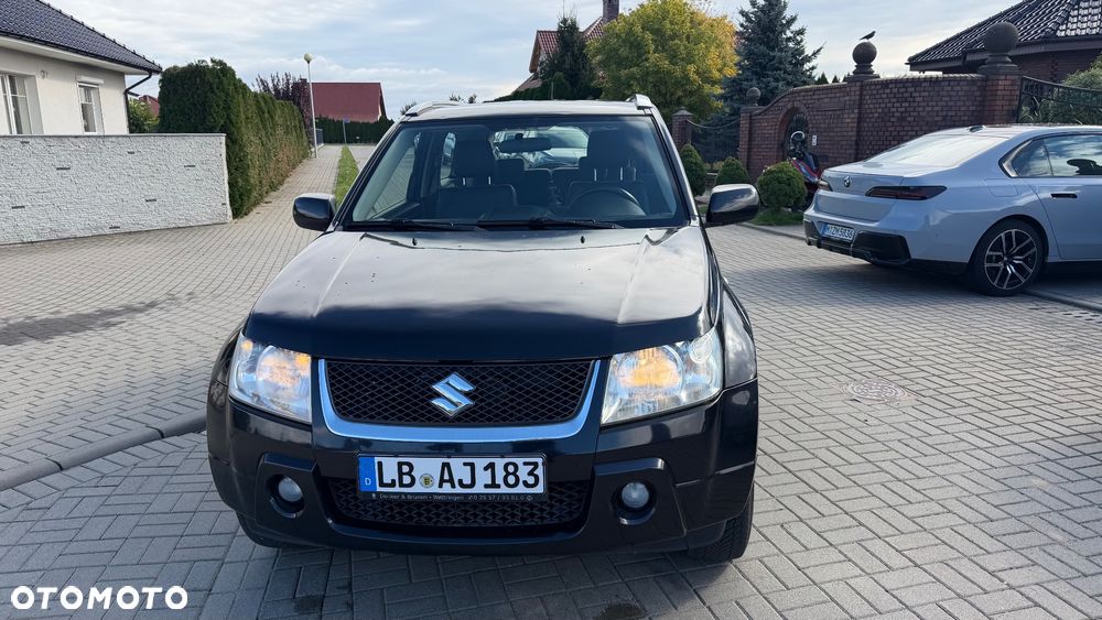 Suzuki Grand Vitara 2009 photo 4