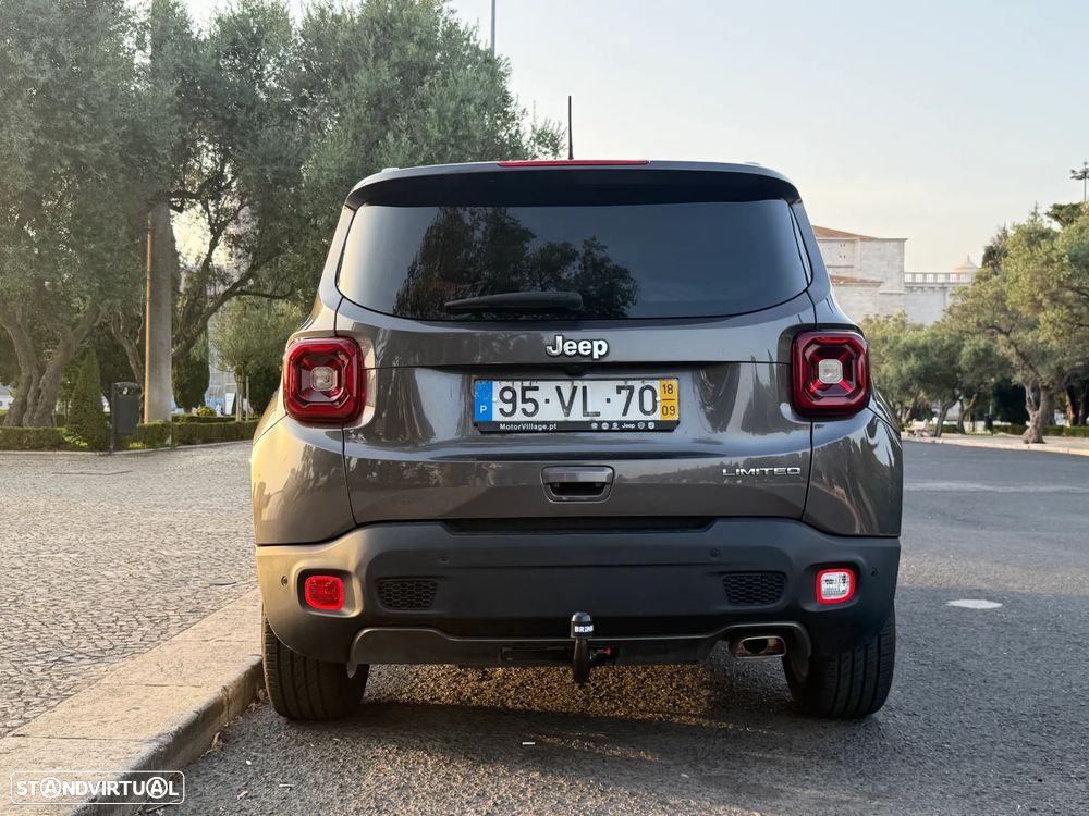 Jeep Renegade 1.0 T Limited - 5