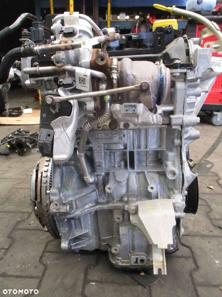 RENAULT 1.0 TCE SILNIK KOMPLETNY H4D408 H4DF480 - 6