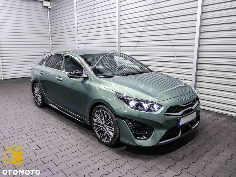 Kia ProCeed 1.5 T-GDI DCT7 OPF GT LINE - 6