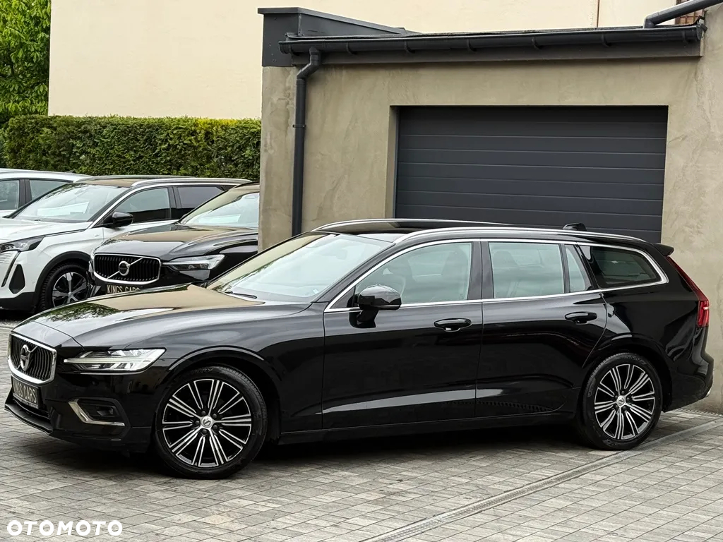 Volvo V60 D4 Inscription - 21