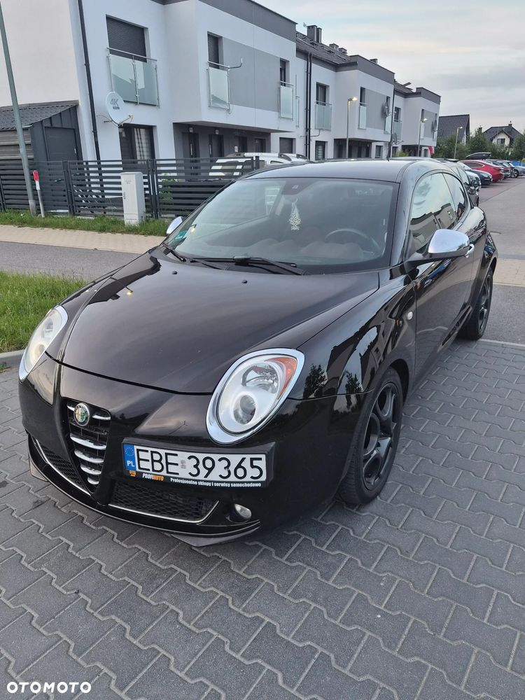 Alfa Romeo Mito 1.6 JTDM Distinctive S&S - 3