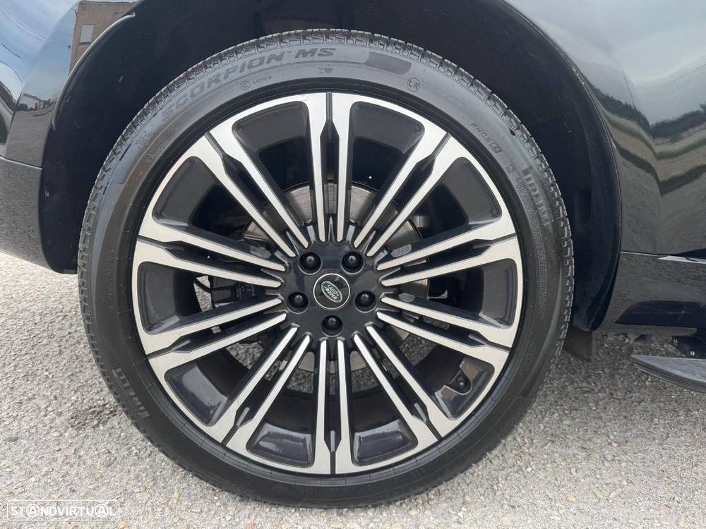 Land Rover Range Rover 3.0 D350 LWB Autobiography - 8