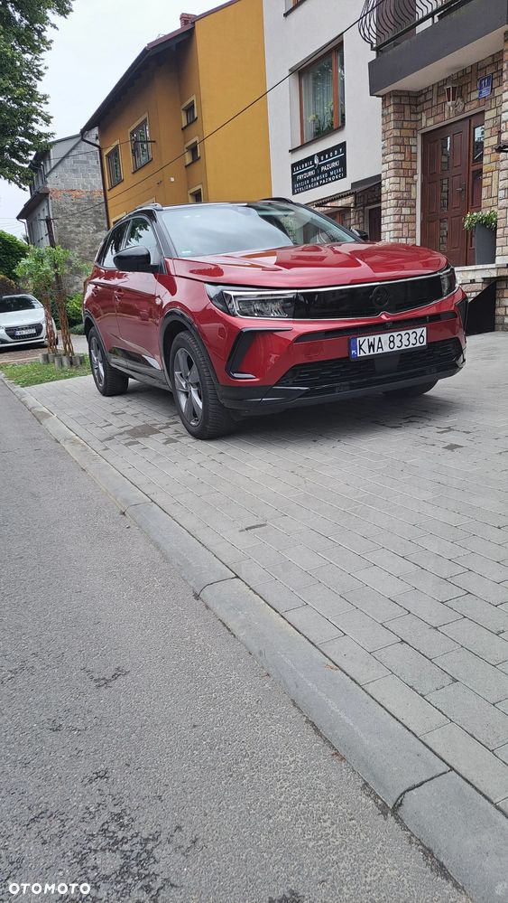 Opel Grandland X - 5