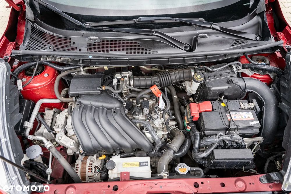 Nissan Juke 1.6 N-Connecta Xtronic EU6 - 19
