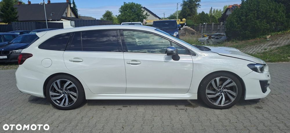 Subaru Levorg 1.6 GT-S Sport (EyeSight) CVT - 5