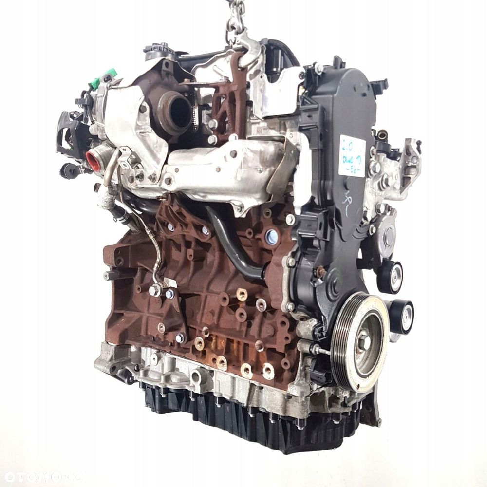 SILNIK Słupek Peugeot EXPERT 2.0 BLUE HDI AH01 AH02 Euro-6 Opcja montażu - 1