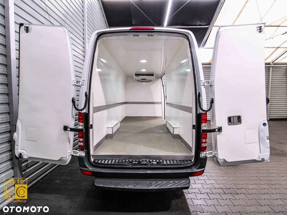 Mercedes-Benz SPRINTER CHŁODNIA / IZOTERMA - 12