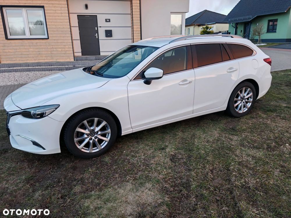 Mazda 6 - 4