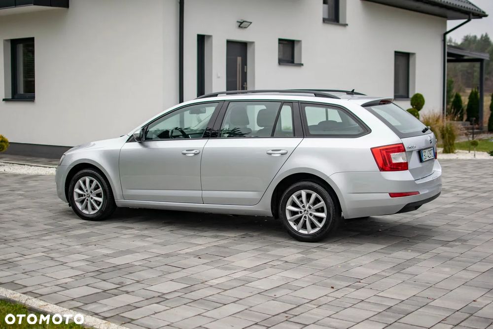 Skoda Octavia - 28