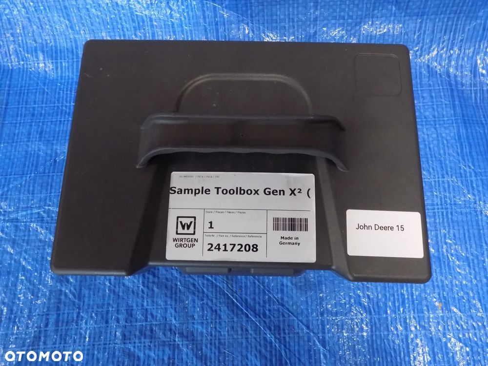 frezy frez do asfaltu betonu wirtgen 2417208 - 9