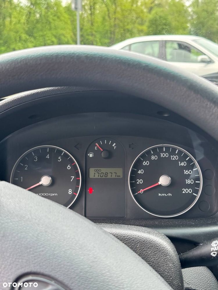 Hyundai Getz 1.1 Classic - 12