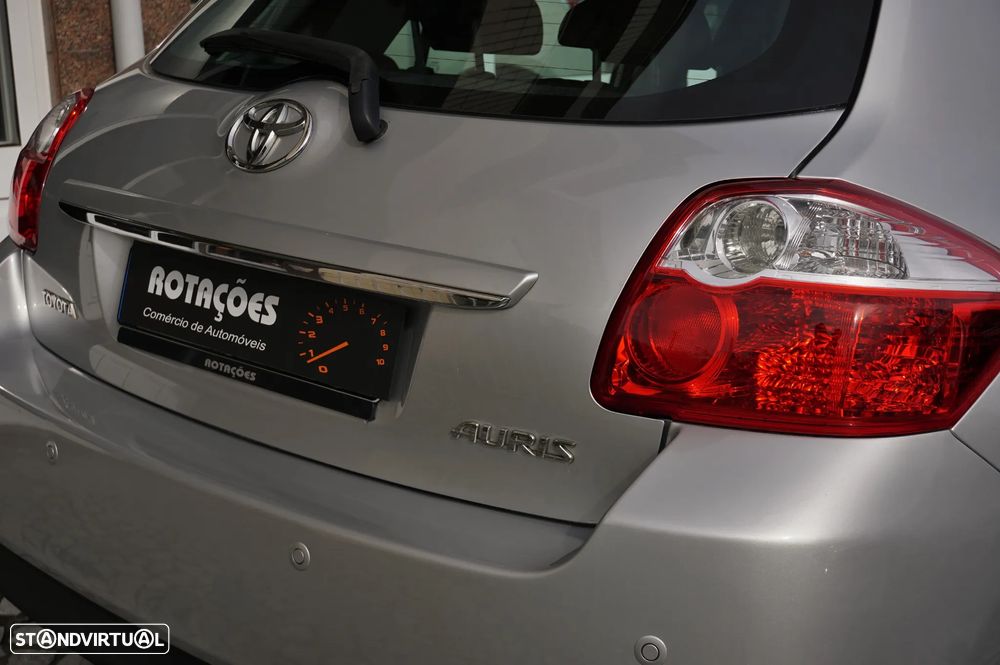 Toyota Auris 1.33 VVT-i Life+ - 37