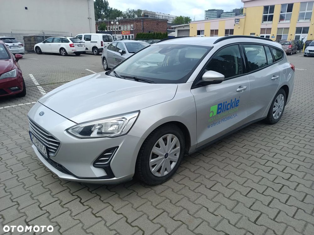 Ford Focus 1.5 EcoBlue Trend - 1