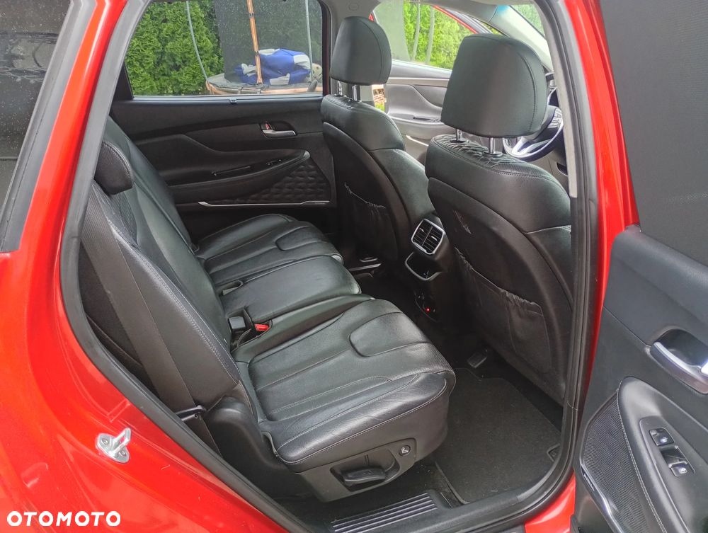 Hyundai Santa Fe 2.0 CRDi Premium 4WD 7os - 15