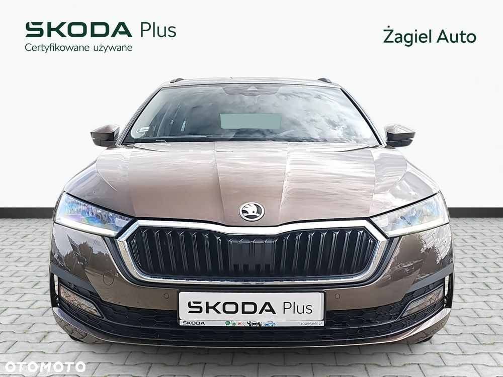 Skoda Octavia 1.5 TSI ACT Ambition - 8