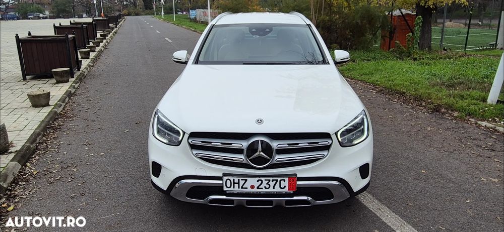 Mercedes-Benz GLC 220 d 4MATIC - 9