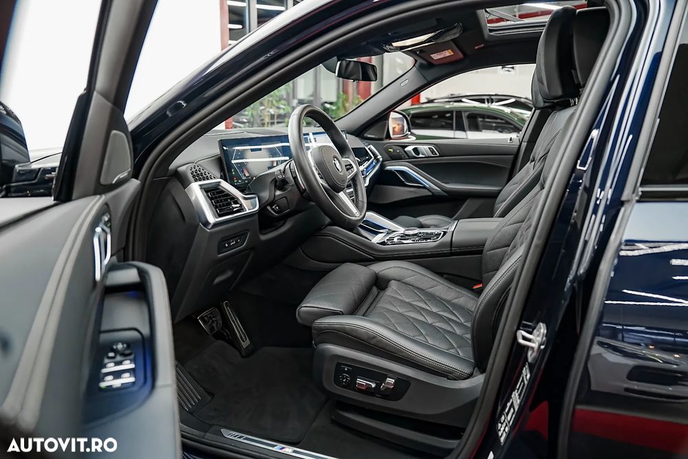 BMW X6 xDrive40i AT MHEV - 5