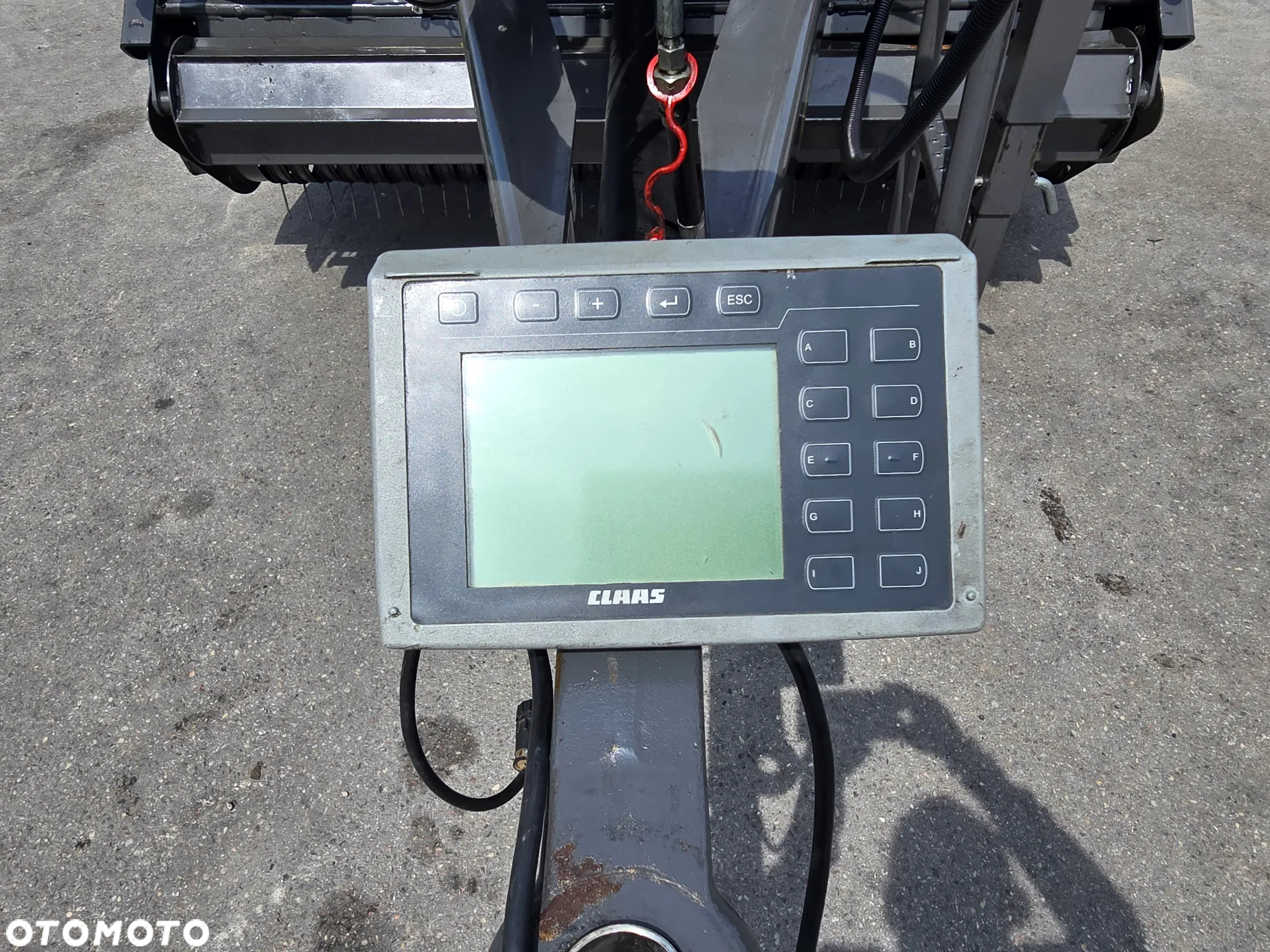 Claas Variant 460 RF - 19