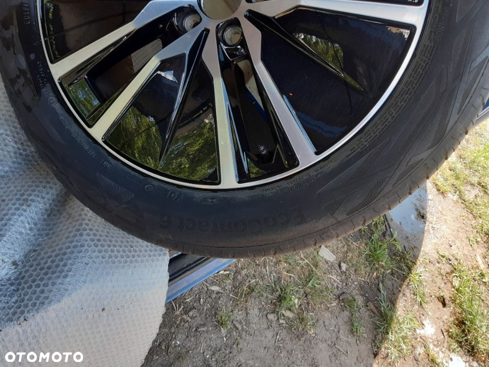 Felga Aluminiowa z oponą Volvo XC-90 II 8.0Jx19H2 ET 42.5 31680216 235/55R19 105V XL - 5