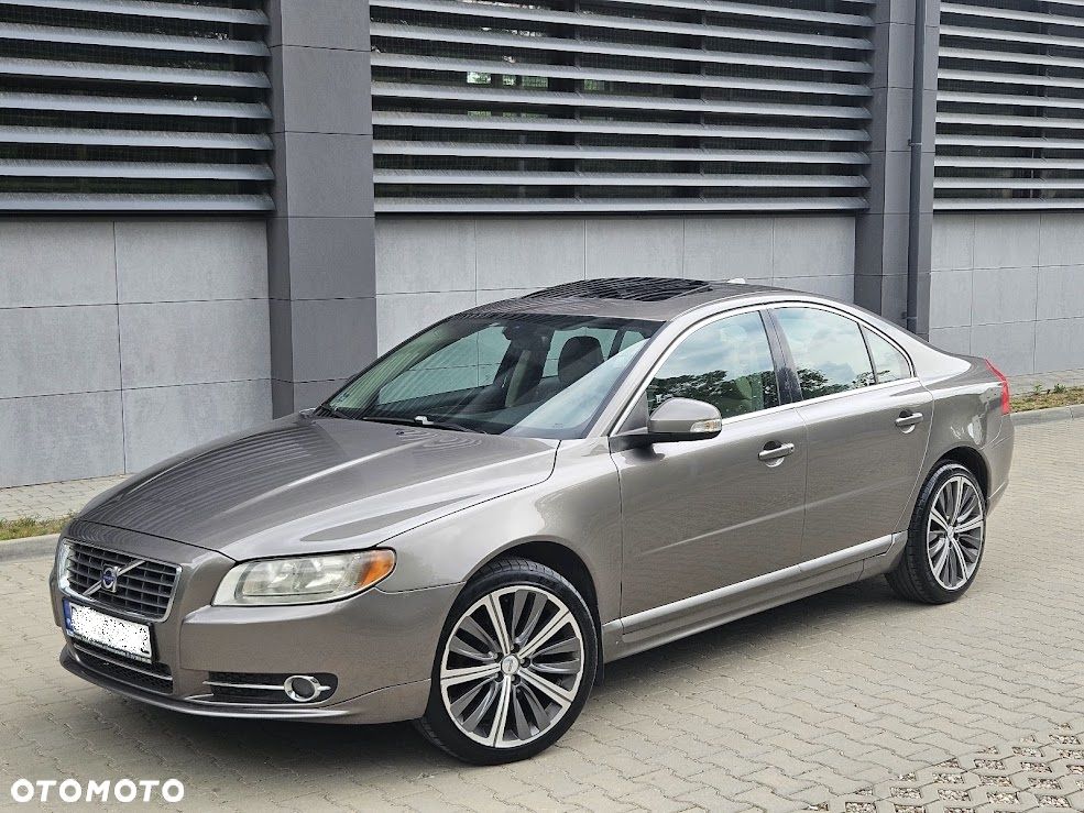 Volvo S80 2.4D5 AWD Momentum - 2