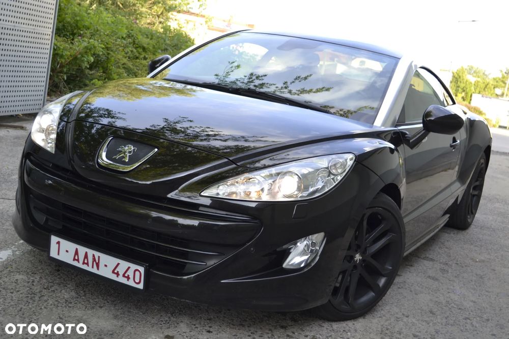 Peugeot RCZ 2.0 HDi - 21