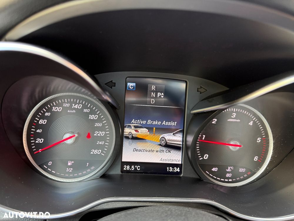 Mercedes-Benz C 180 (BlueTEC) d T 7G-TRONIC AMG Line - 17
