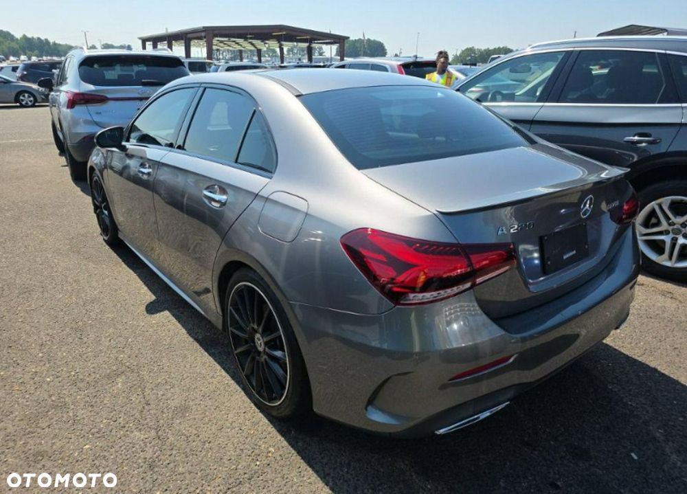 Mercedes-Benz Klasa A 220 4Matic 8G-DCT Edition AMG Line - 5