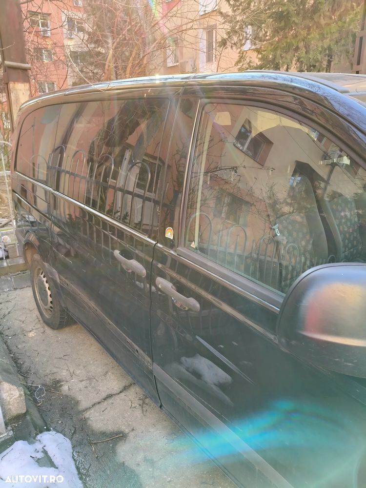 Mercedes-Benz Vito 109cdi - 7