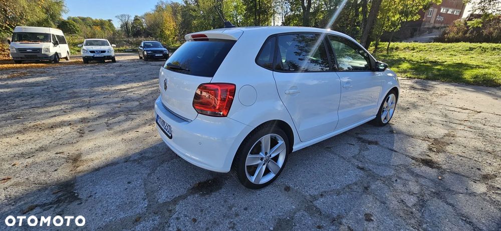 Volkswagen Polo 1.6 TDI Highline - 5