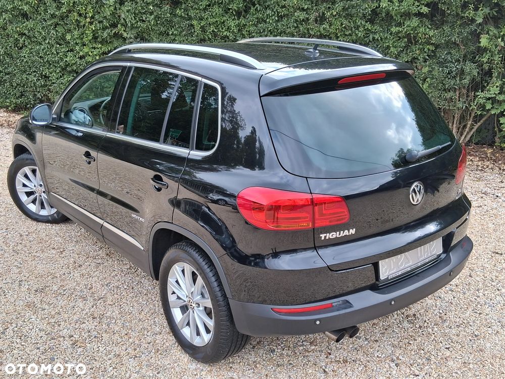 Volkswagen Tiguan - 22