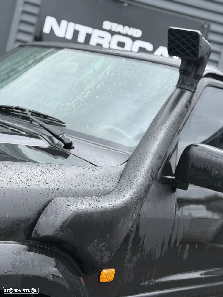 Nissan Patrol GR 2.8 TD SR - 26