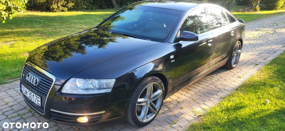 Audi A6 Limousine 2.0 TDIe - 6