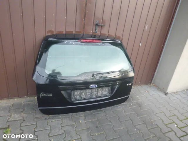 KLAPA TYŁ TYLNA KOMPLETNA FORD FOCUS MK1 KOMBI 98-04 - 7