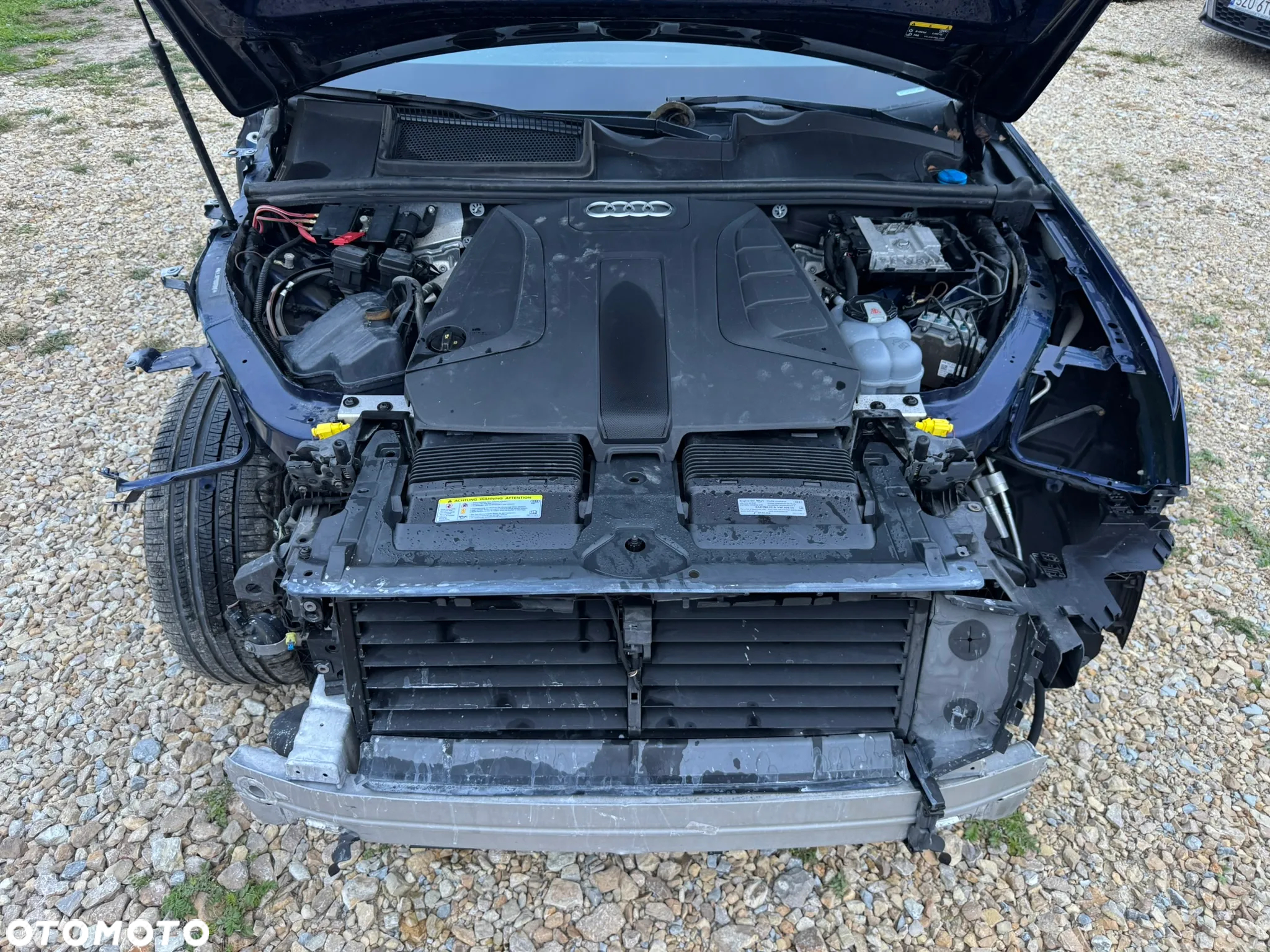 Audi Q7 55 TFSI quattro tiptronic - 34