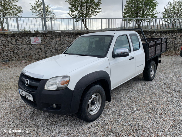 Mazda BT 50 2.5TD 3 LUG 4X4