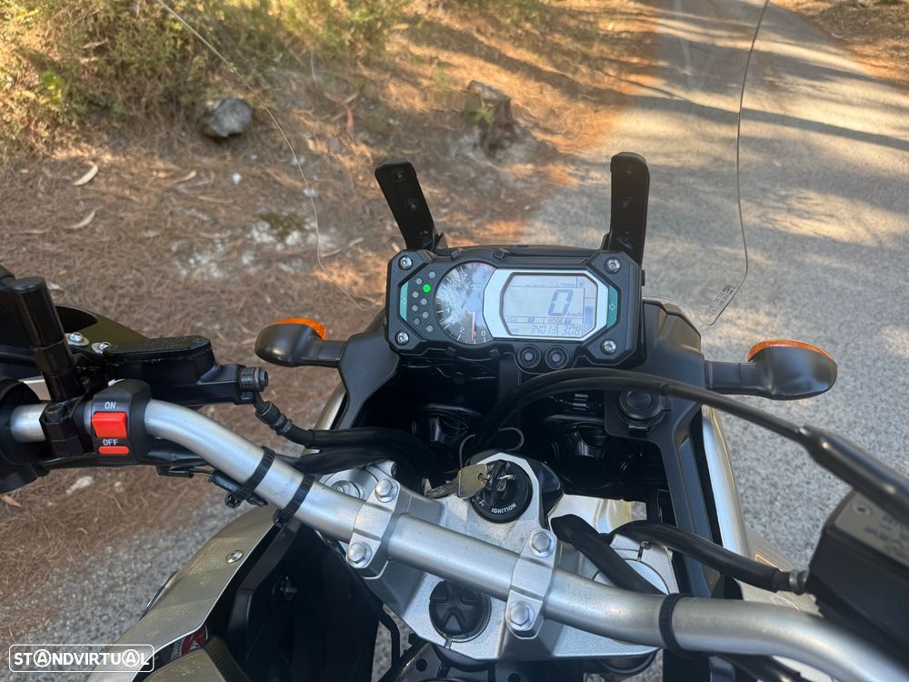 Yamaha XT1200Z Super Tenere First Edition - 20