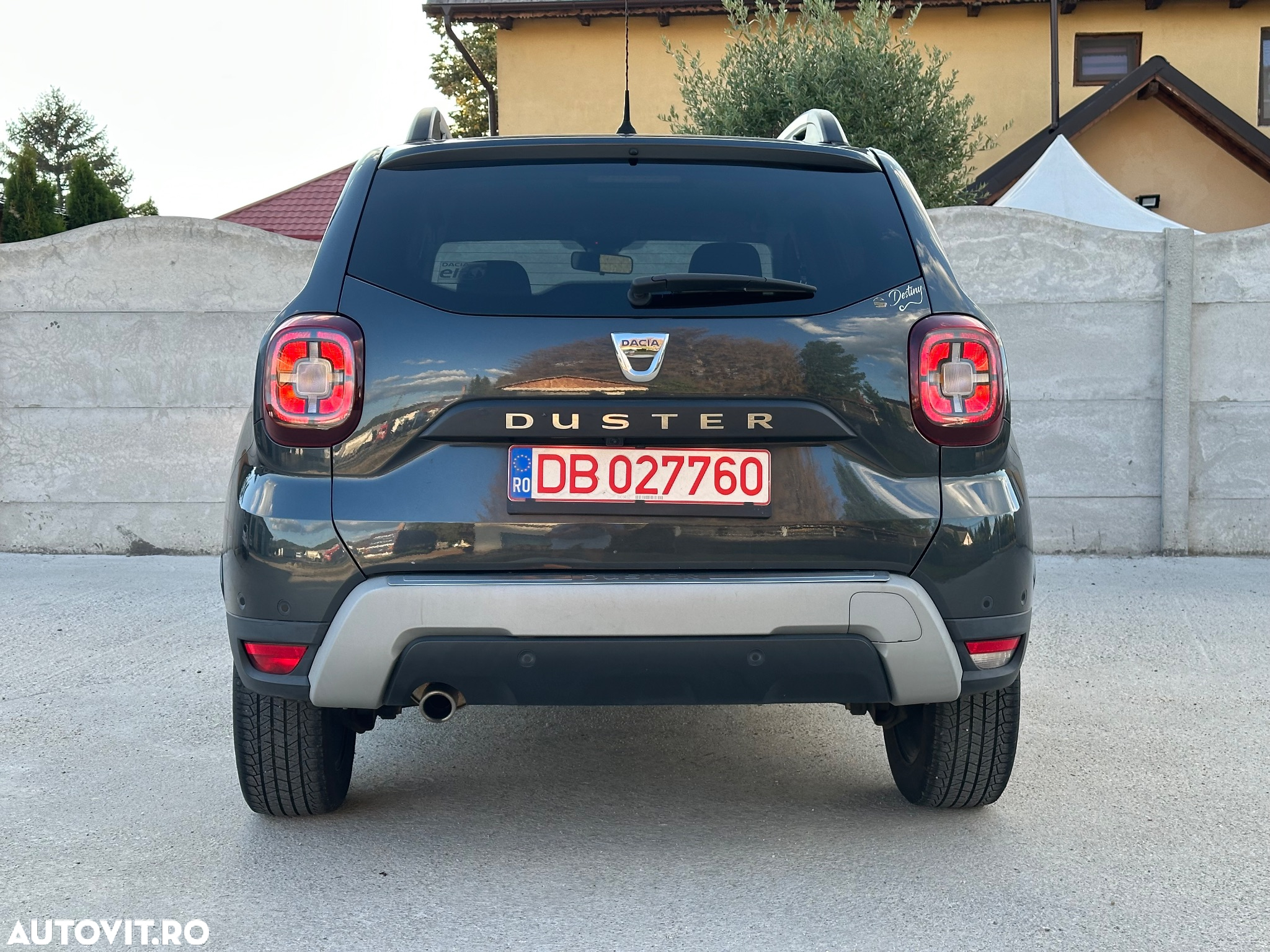 Dacia Duster Blue dCi 115 2WD Prestige+ - 13