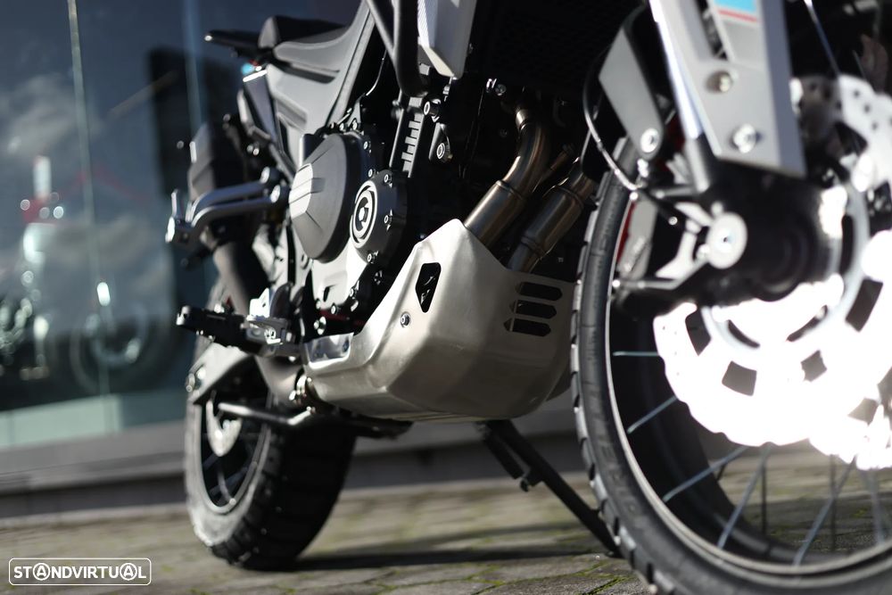 Morbidelli M502N Trail 502 X - 31