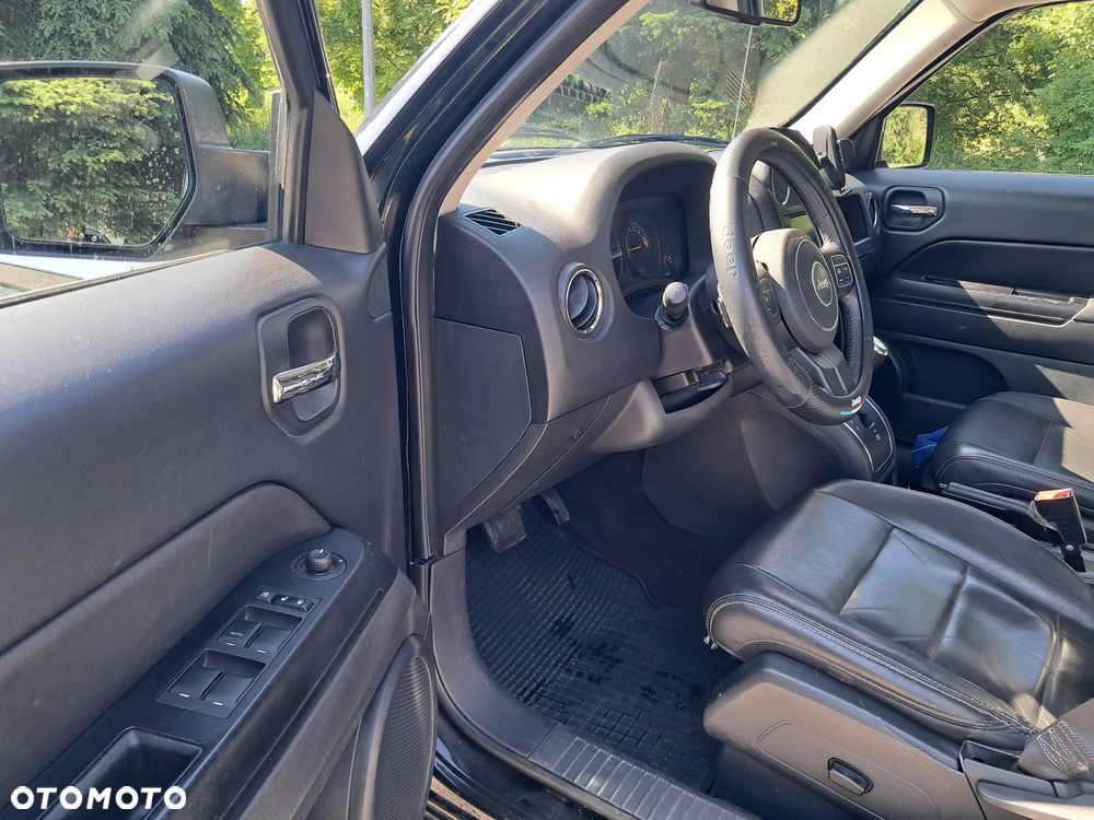 Jeep Patriot - 11
