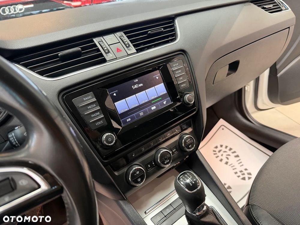 Skoda Octavia 1.6 TDI Active - 28