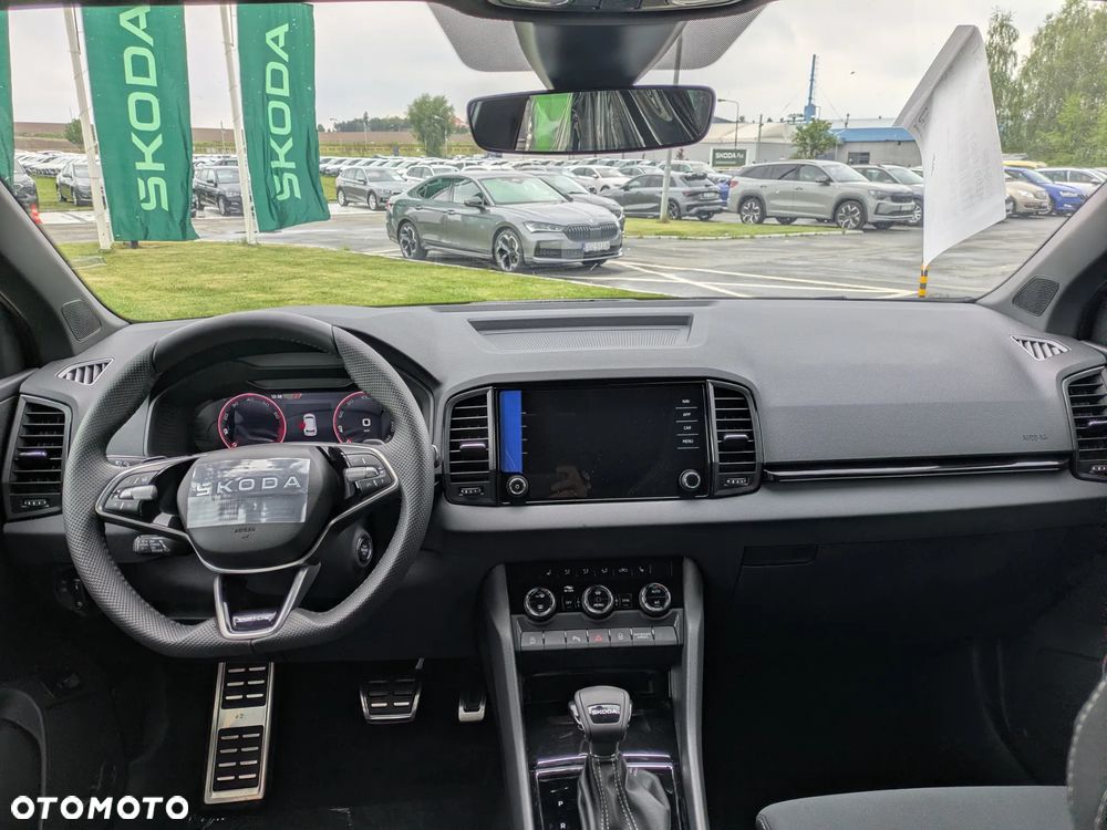 Skoda Karoq 1.5 TSI ACT Sportline DSG - 4