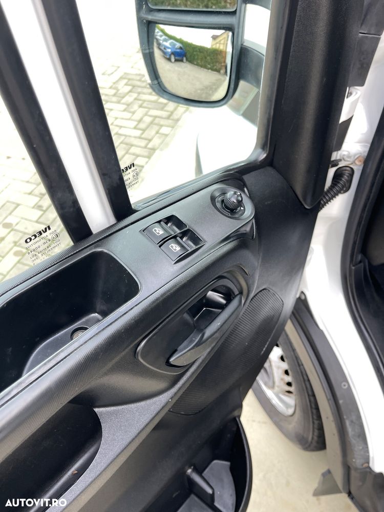 Iveco Daily Doka 35S13 7LOCURI - 26