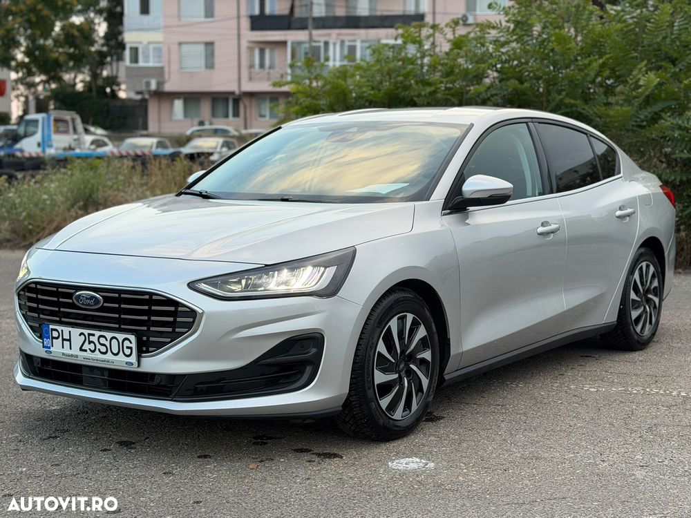 Ford Focus 1.0 EcoBoost Titanium - 2
