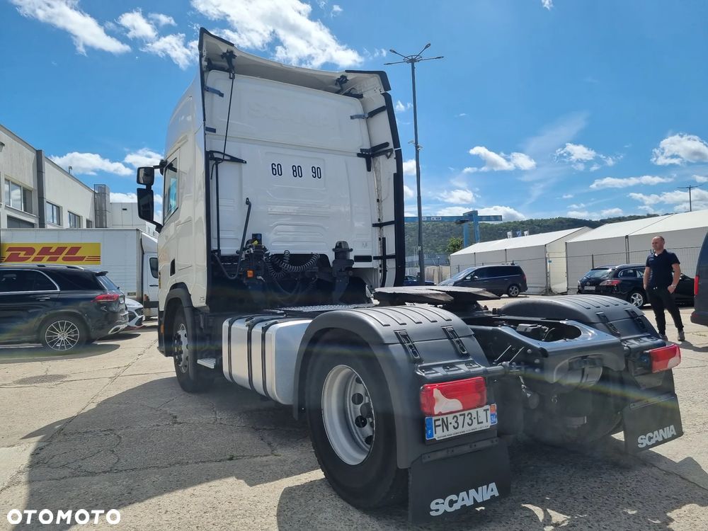 Scania SCANIA R-450 EURO-6 RETARDER - 11