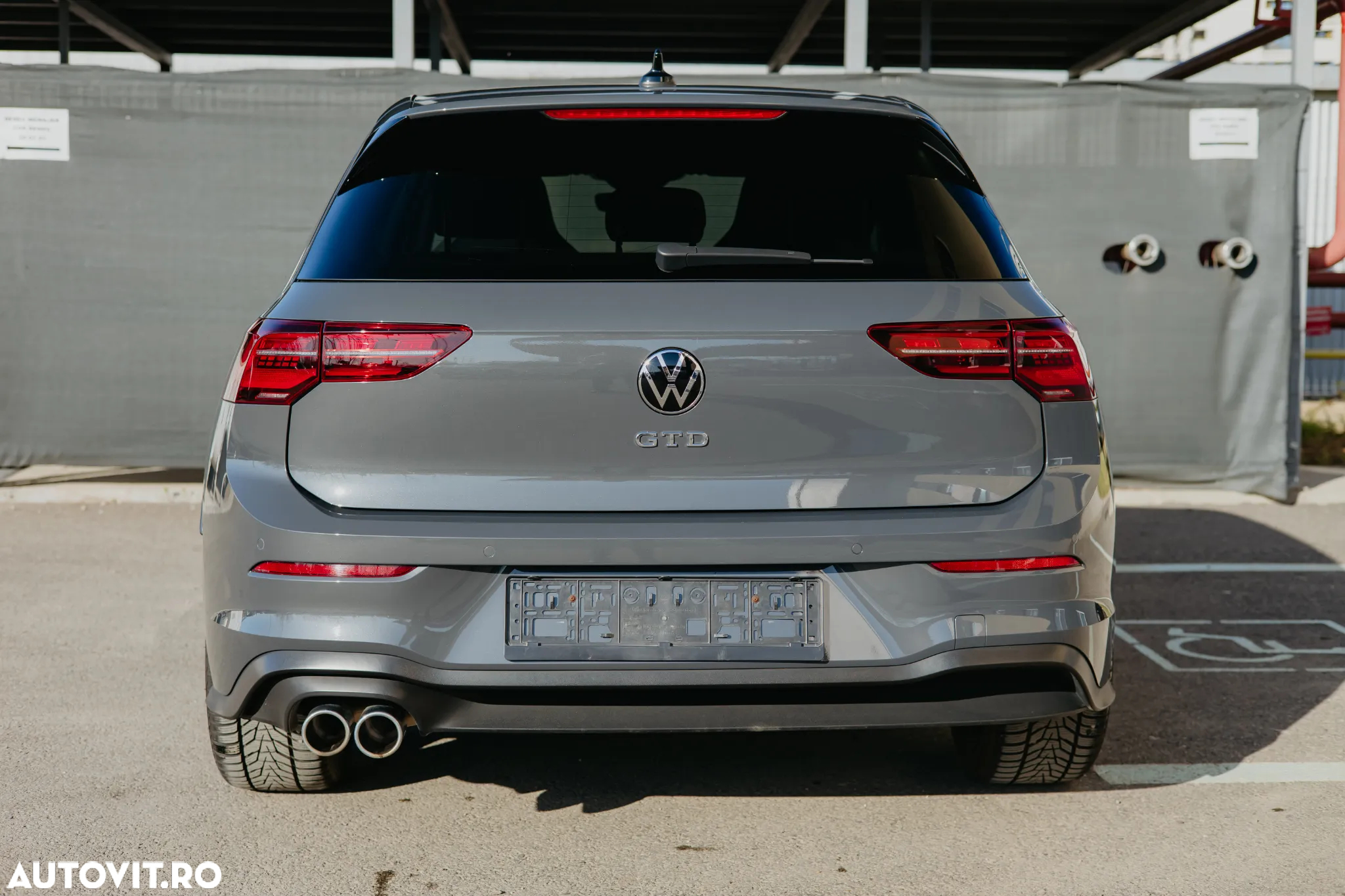 Volkswagen Golf 2.0 TDI DSG GTD - 9