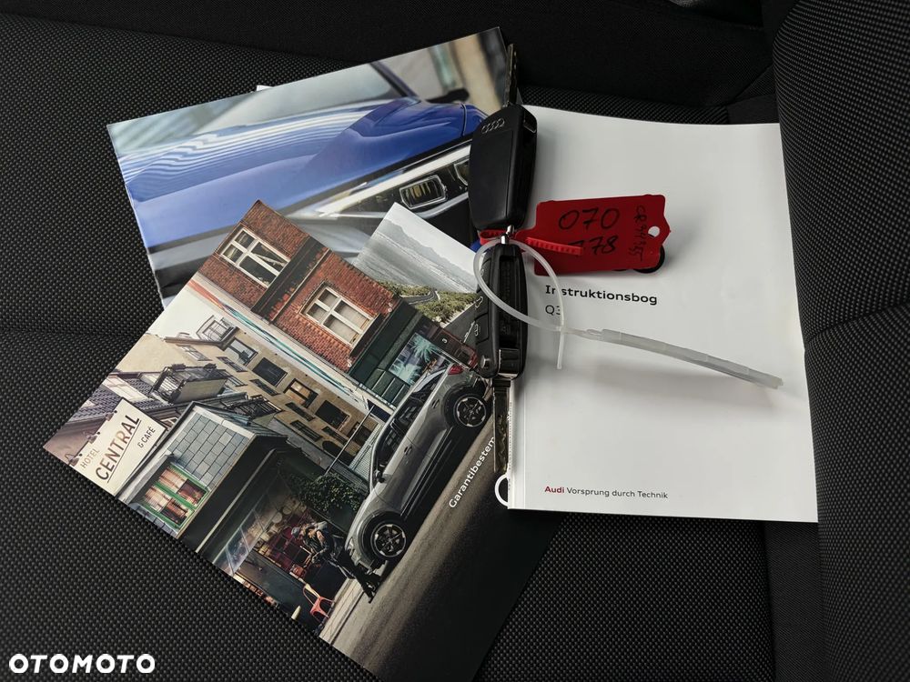Audi Q3 35 TFSI S tronic - 35