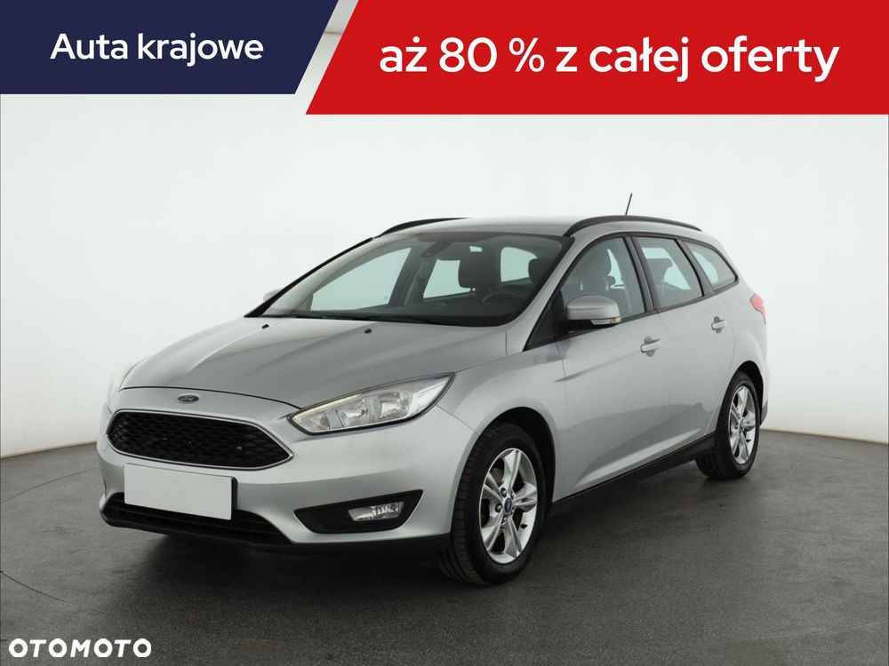 Ford Focus SW - 3
